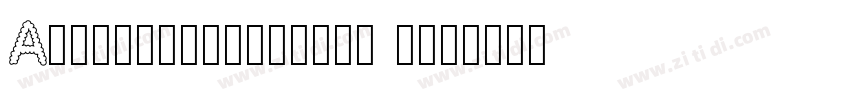 AvenirNextGEOW82 Dem字体转换